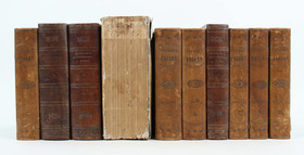 Fessler, Ungern. 10 Bde.