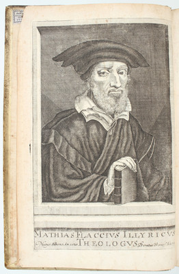 Flacius, Scripturae sacrae