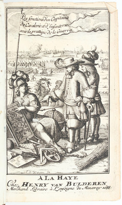 Les fonctions d'un Capitaine de Cavalerie