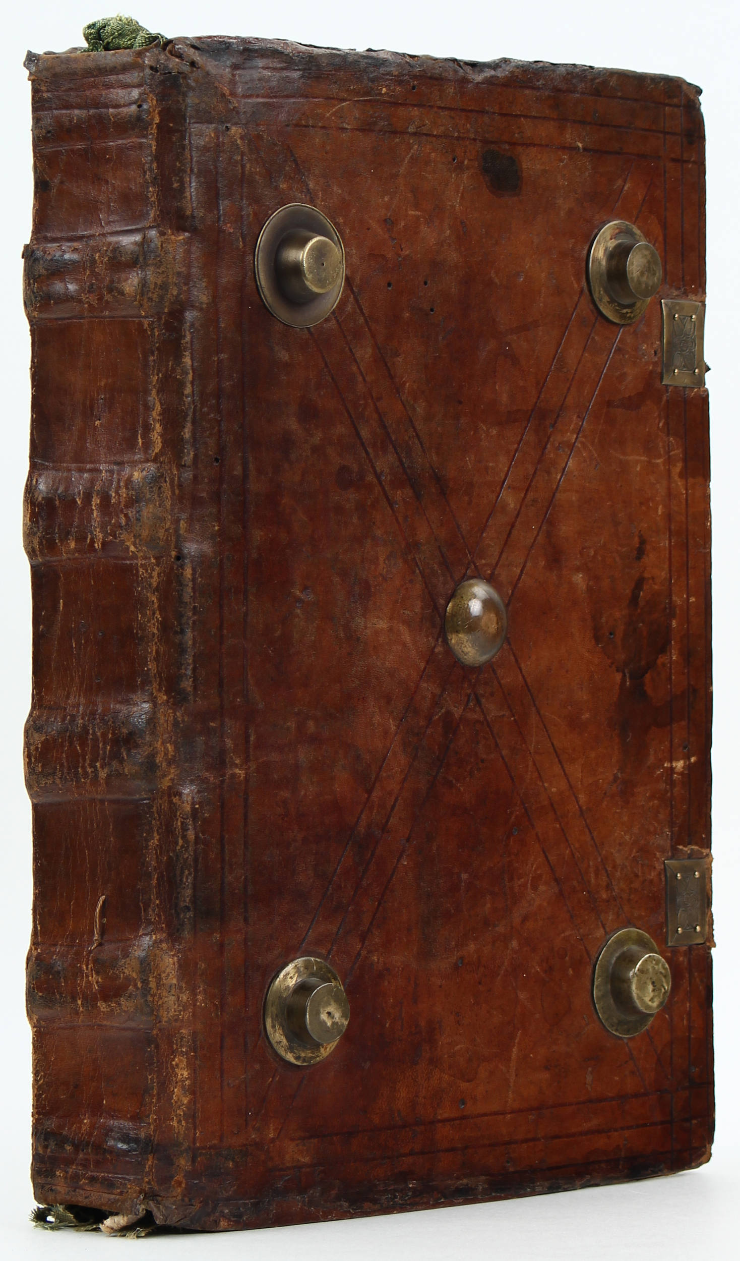 Antiphonar, Frankreich um 1450