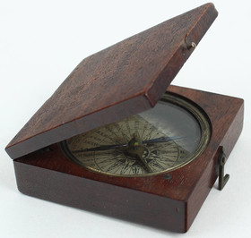 Klappkompass