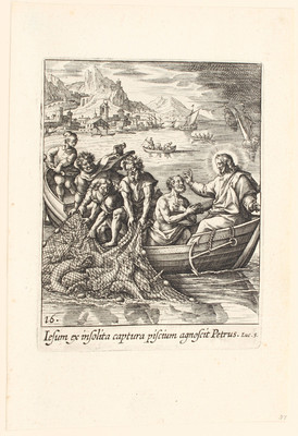 Collaert, Wierix u.a. Sammelband mit 123 Graphiken