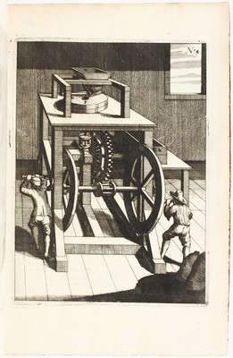 Böckler, Theatrum machinarum