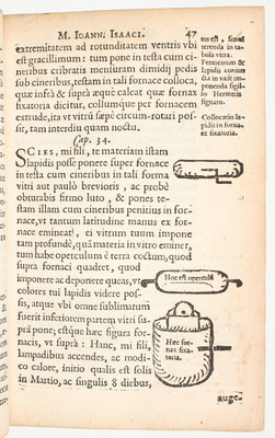 Hollandus, Opera mineralia