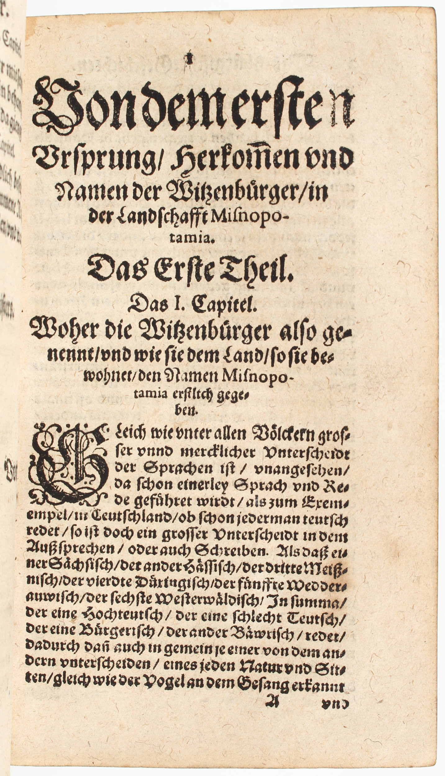 (Schönberg), Grillenvertreiber