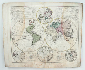 Homann Erben, Atlas compendiarius