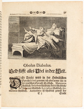 Abraham à St. Clara, Gemisch Gemasch