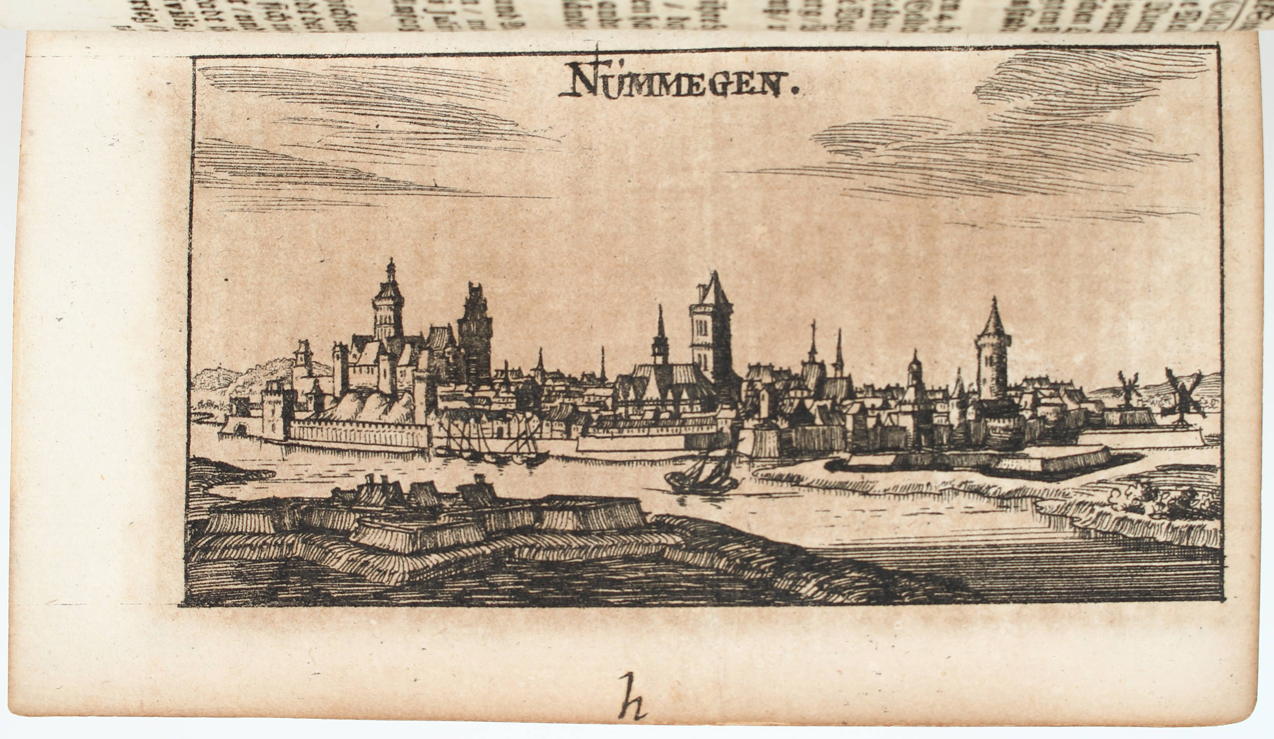 (Riegel), Beschreibung der Niederlanden