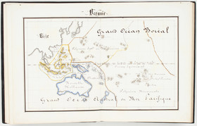 Atlas historique. Manuskriptatlas. 3 Bde.