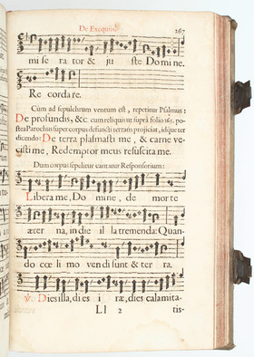 Rituale sive agenda. Mainz 1695