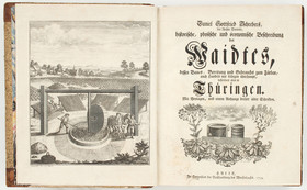 Schreber, Beschreibung des Waidtes