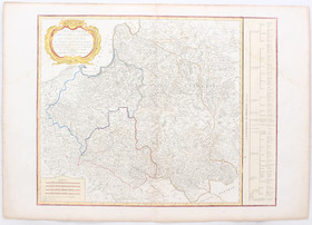 Polen. Vaugondy-Delamarche