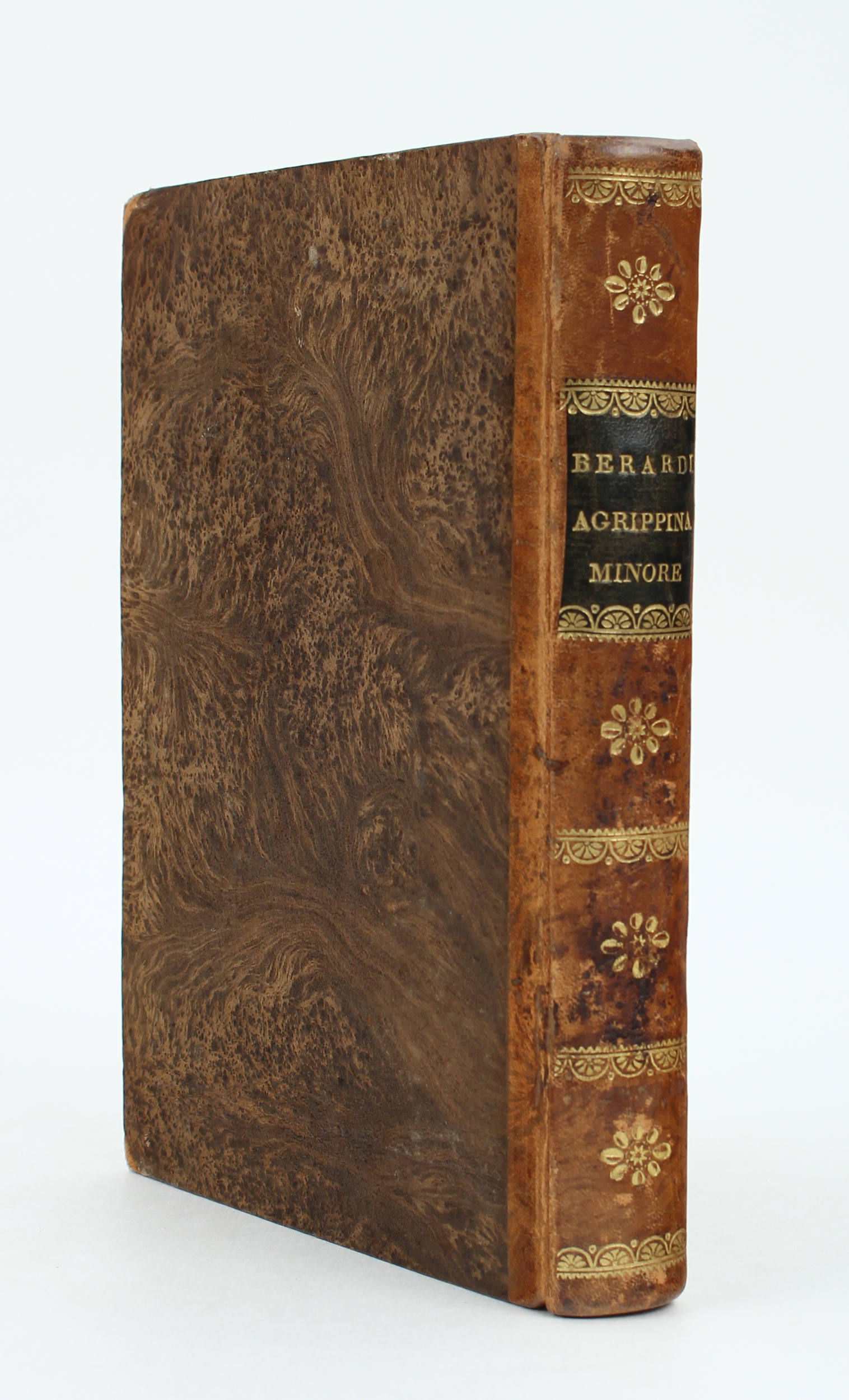 Capocci Cuccini, Agrippina minore