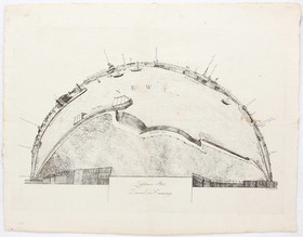 St. Petersburg. Panorama. F. Tielker