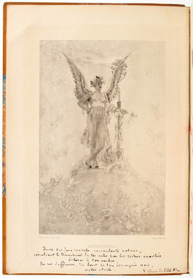 Villiers de L'Isle-Adam/Rops, Akedysseril