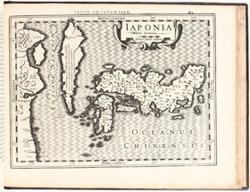 Mercator, Atlas sive meditationes