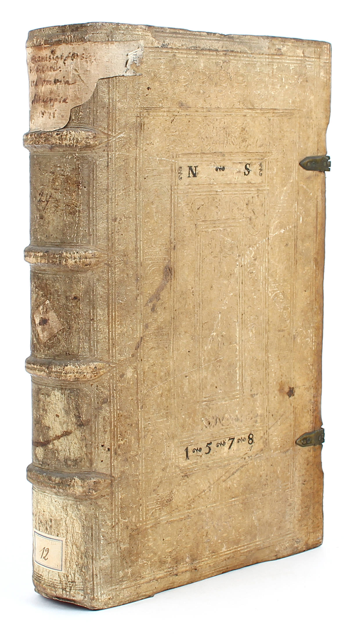 Hosius, Opera