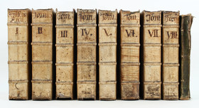 Luther, Werke. 9 Bde.