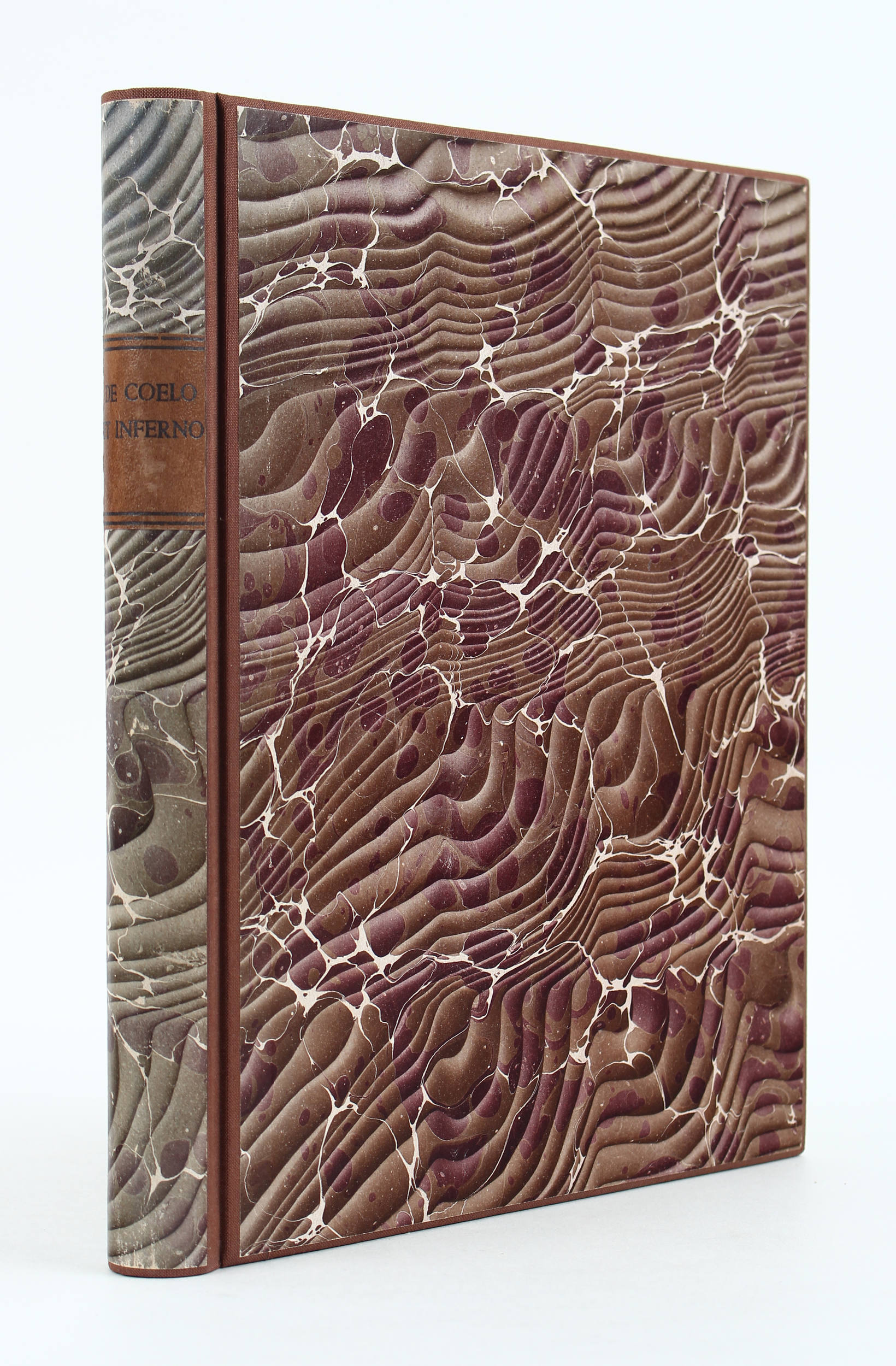 (Swedenborg), De coelo et ejus mirabilis