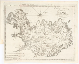 Troil, Briefe welche Island betreffen