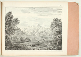 Ledebour, Altai-Gebirge. Atlas