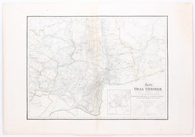 Ural. Berghaus-Perthes