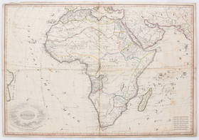 Afrika. Mollo-Artaria