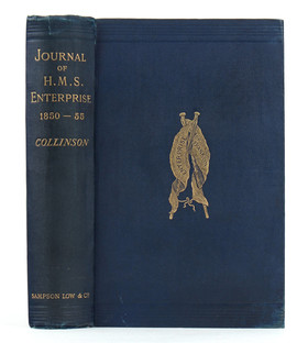 Collinson, Journal of H.M.S. Enterprise