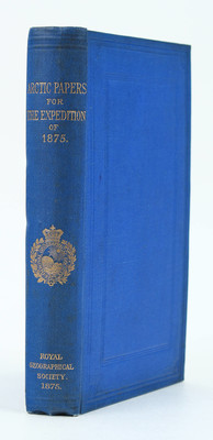 Arctic Geography 1875