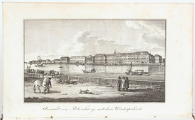 Carr, Reise durch Dänemark