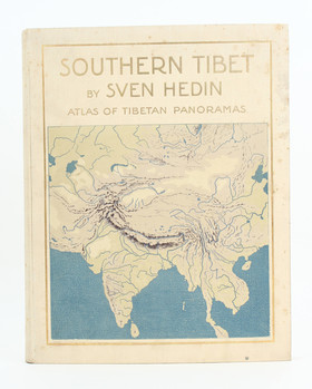 Hedin, Southern Tibet / Atlas of Panoramas