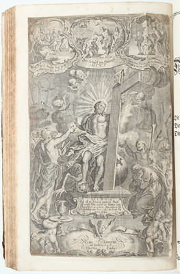Biblia germanica. Bern 1784