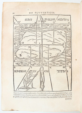 Buteo, Opera geometrica