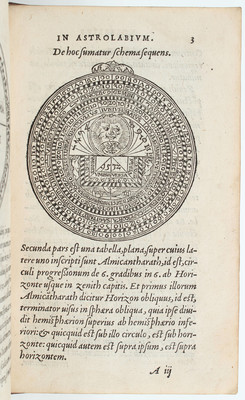 Köbel, Astrolabii declaratio