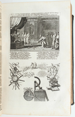 Biblia germanica. Straßburg 1625