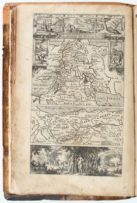Biblia germanica. Lüneburg 1641