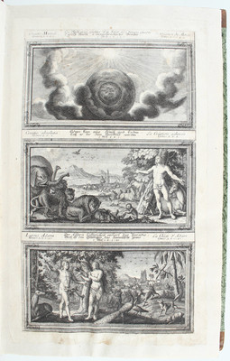 Nessenthaler, (Ehre Gottes). Tafelbd.