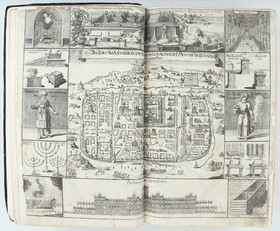 Biblia germanica. AT. Tübingen 1729