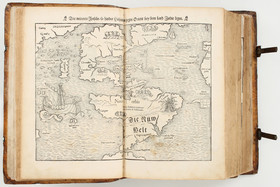 Münster, Cosmographei. 1553
