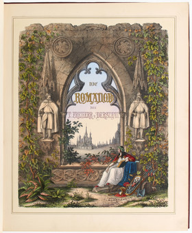 Derschau, Die Romanow