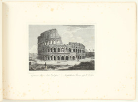 Nuova raccolta delle vedute di Roma