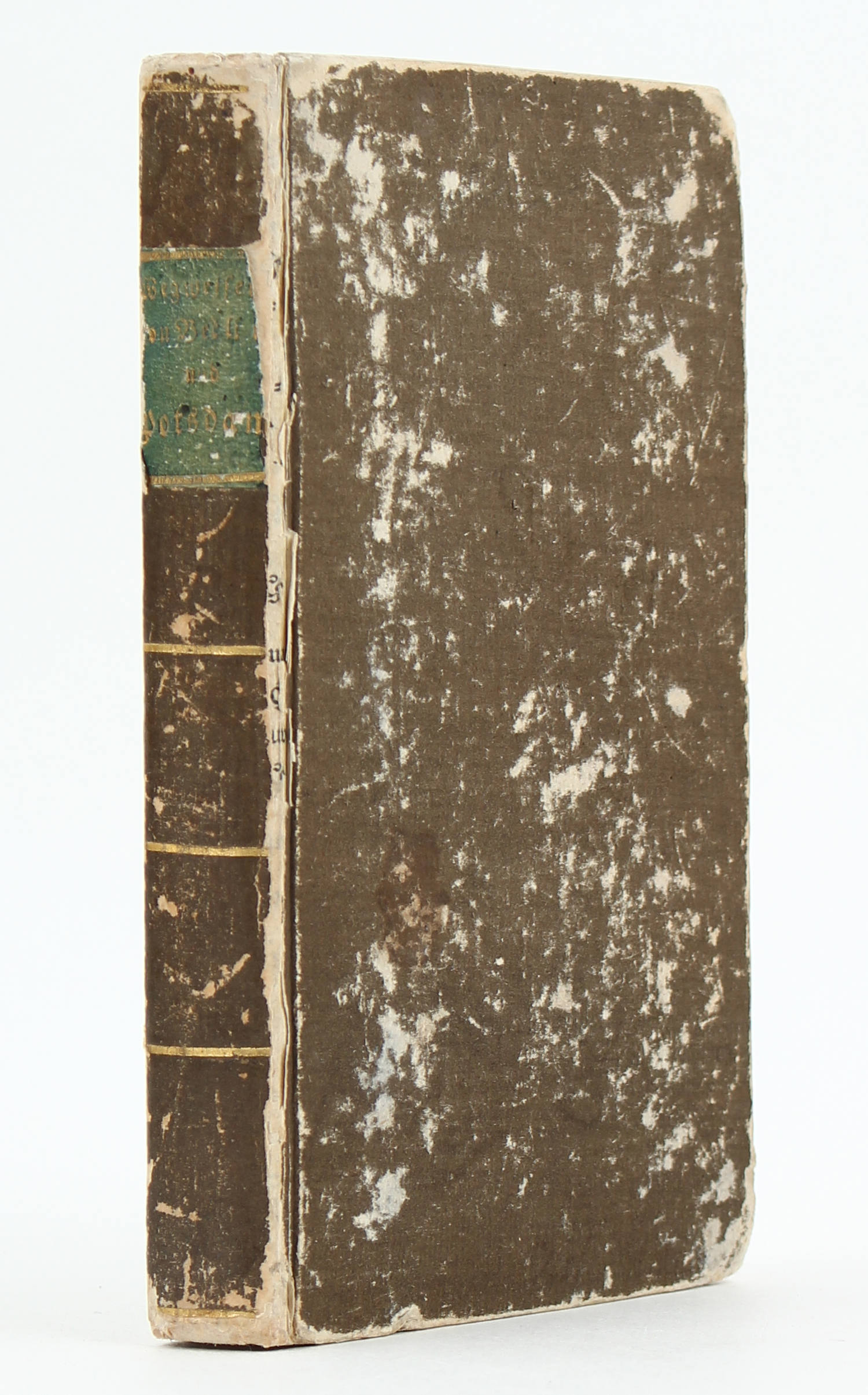 (Schmidt), Wegweiser Berlin