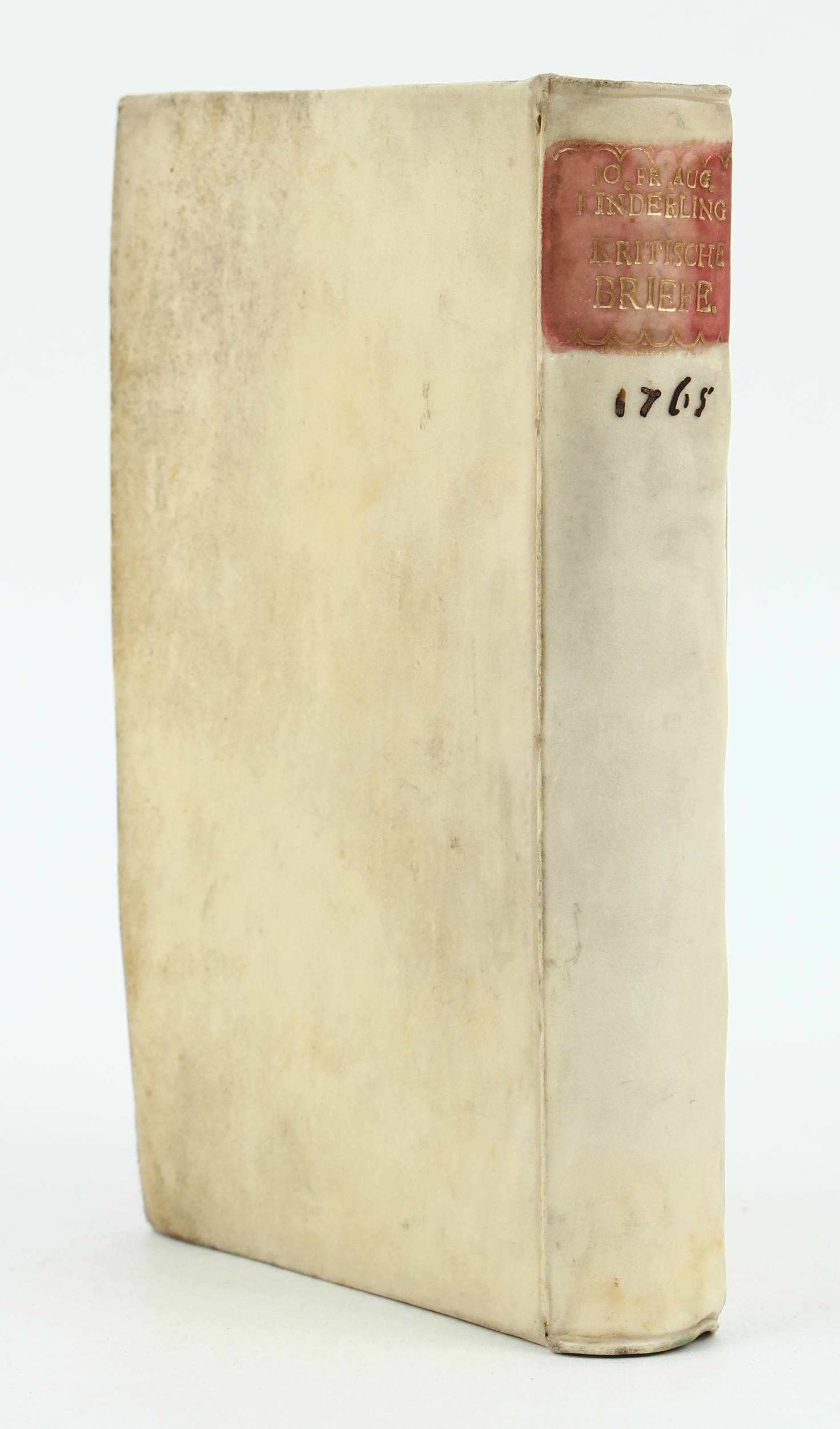 Kinderling, Kritische Briefe