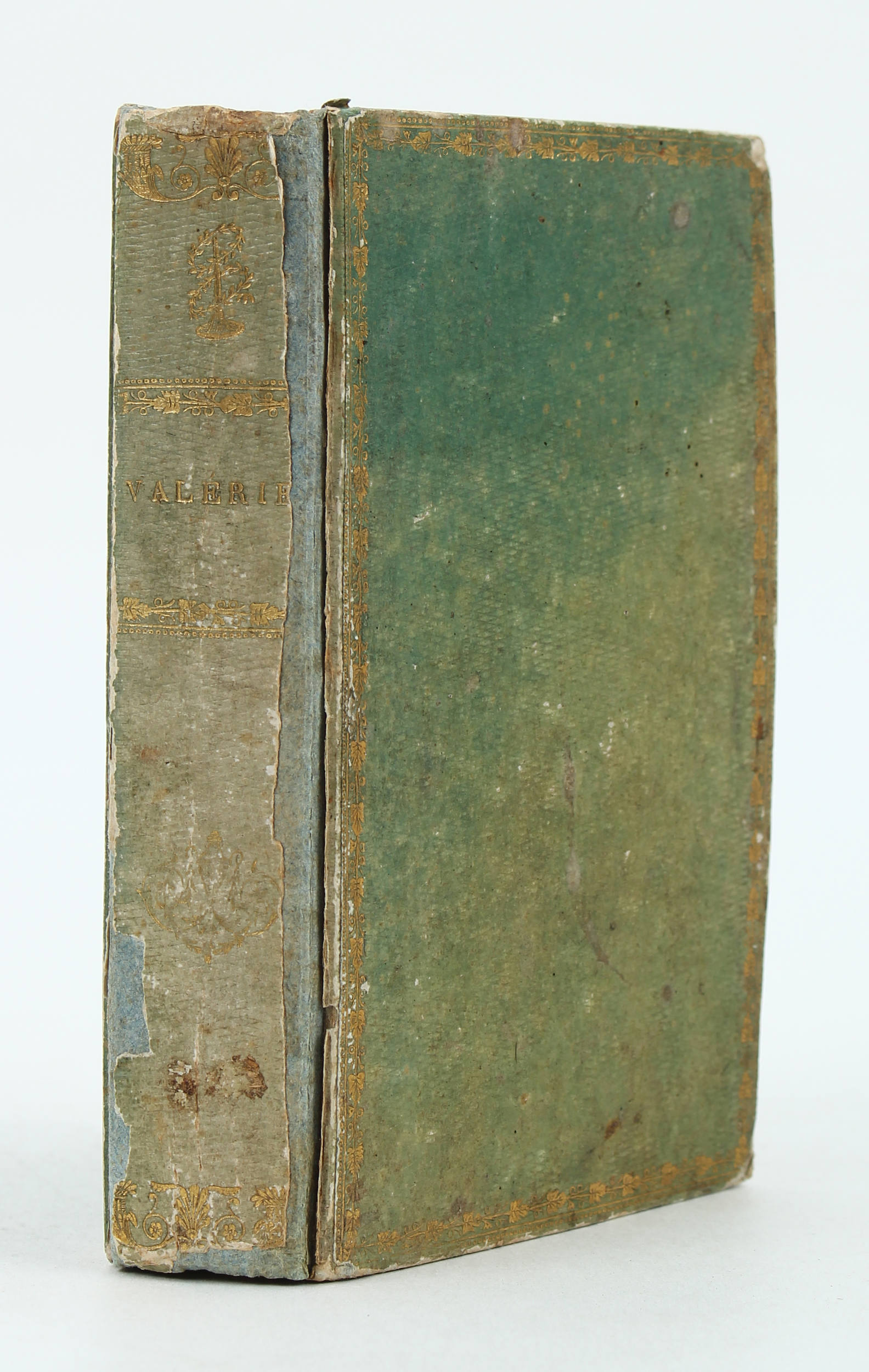 (Krüdener), Valérie