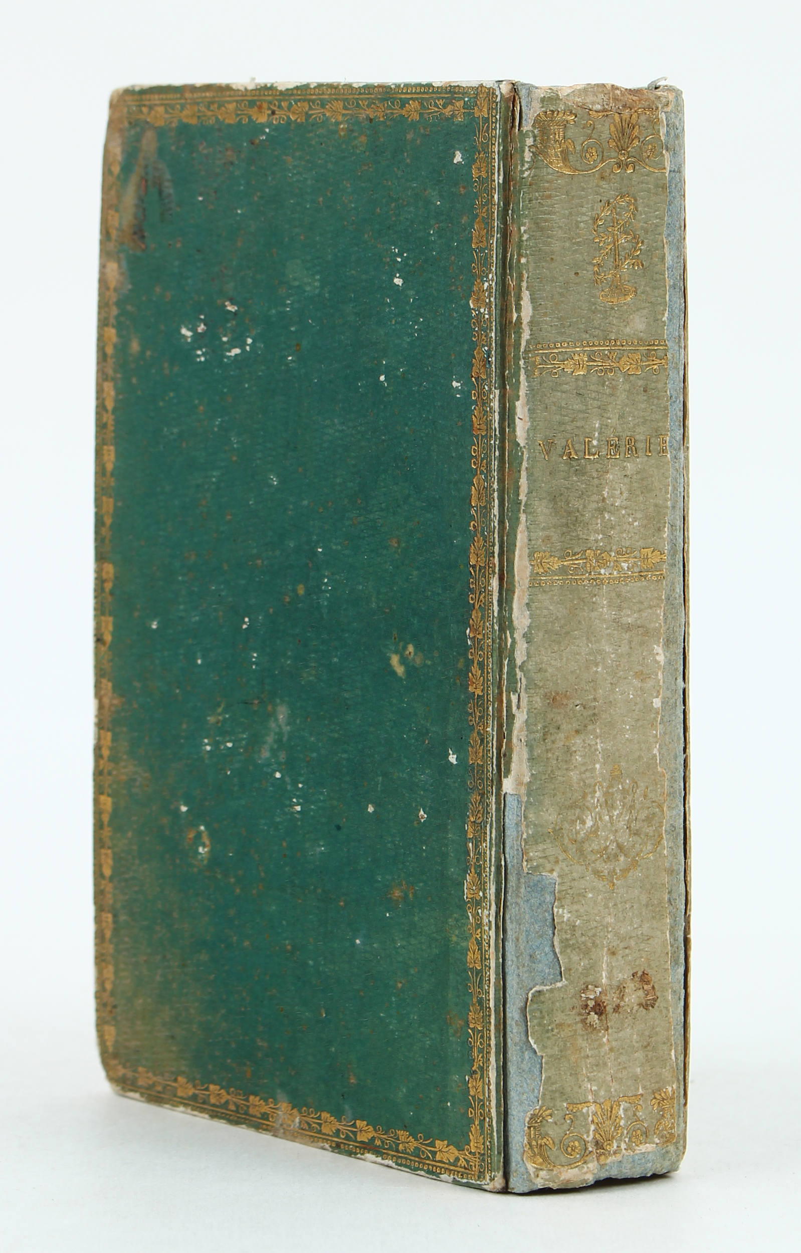 (Krüdener), Valérie