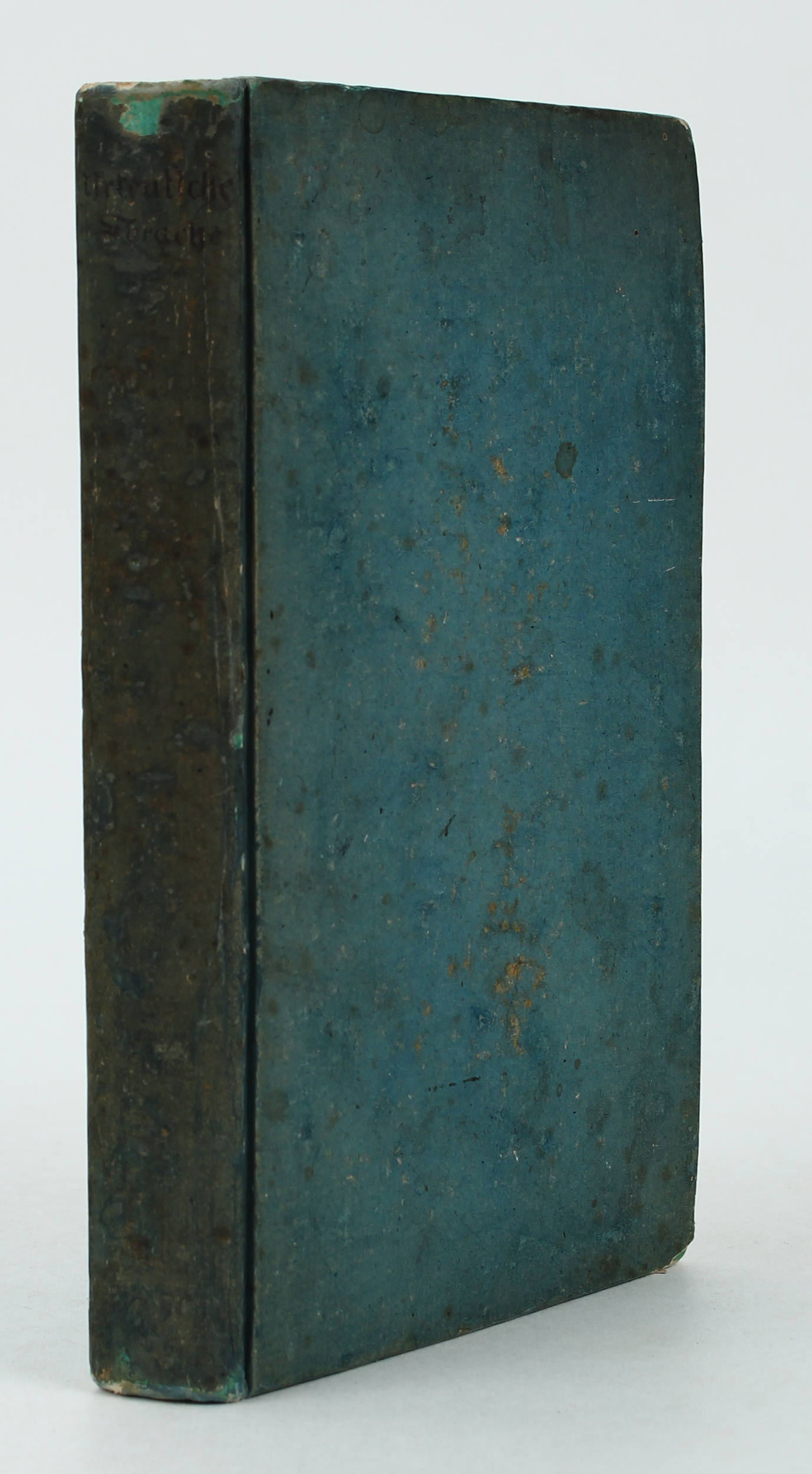 Kremsier, Urteutsche Sprache