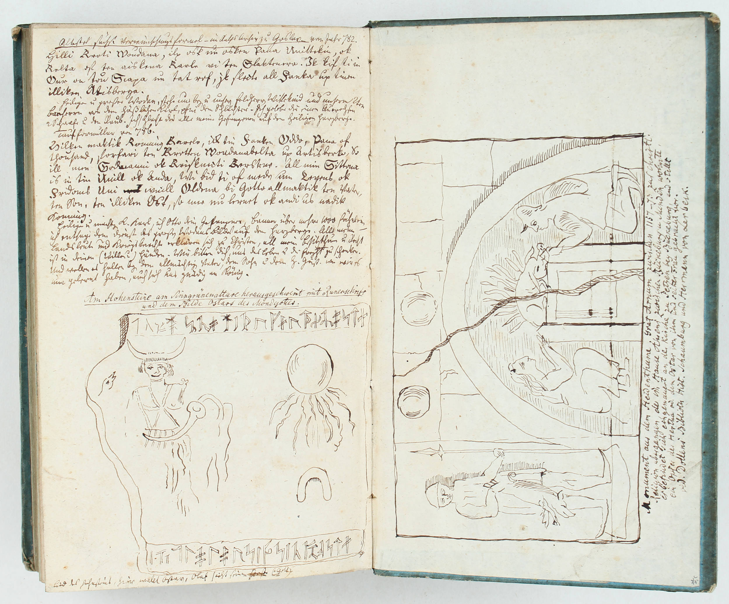 Kremsier, Urteutsche Sprache