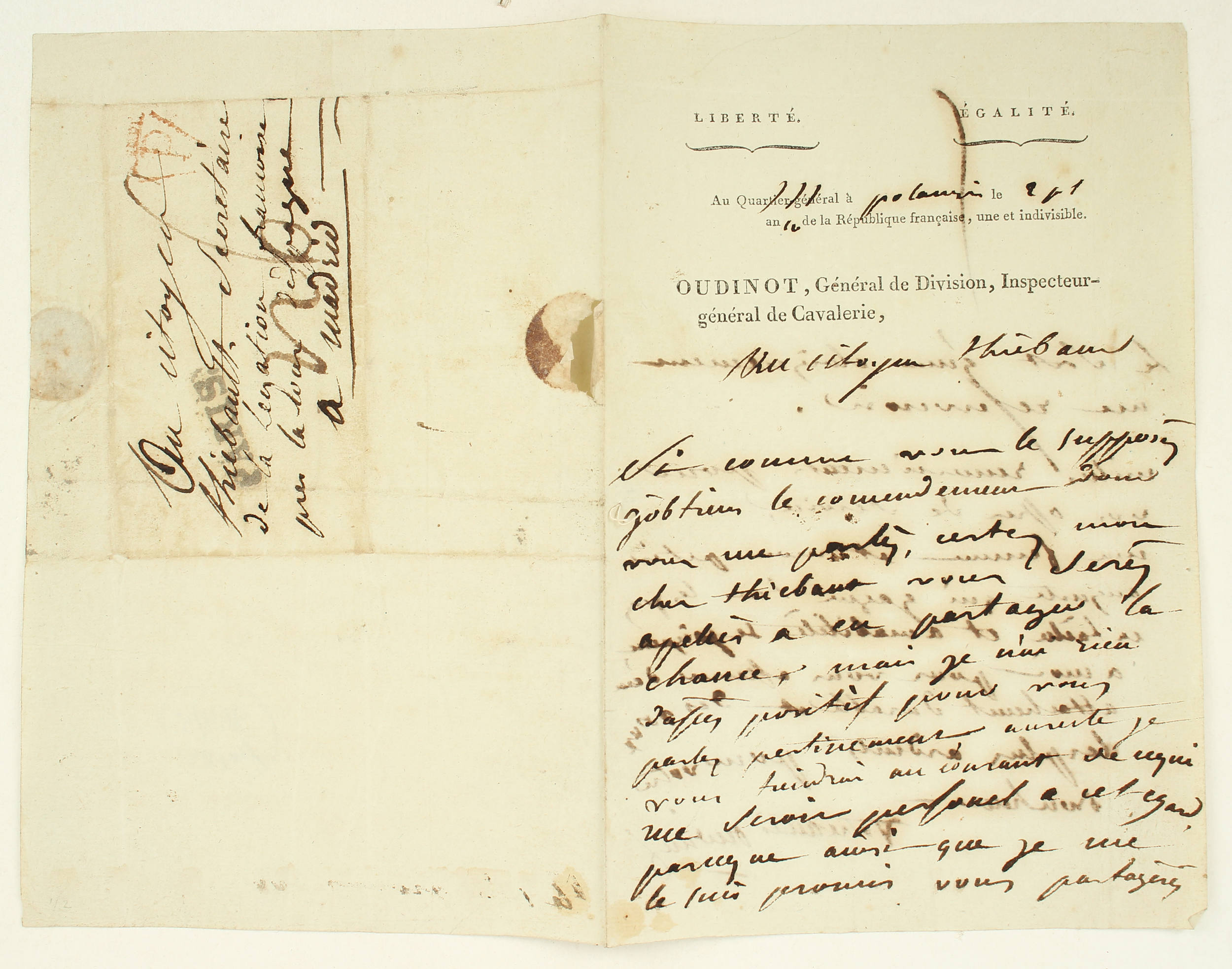 Französische Revolution / 5 Teile