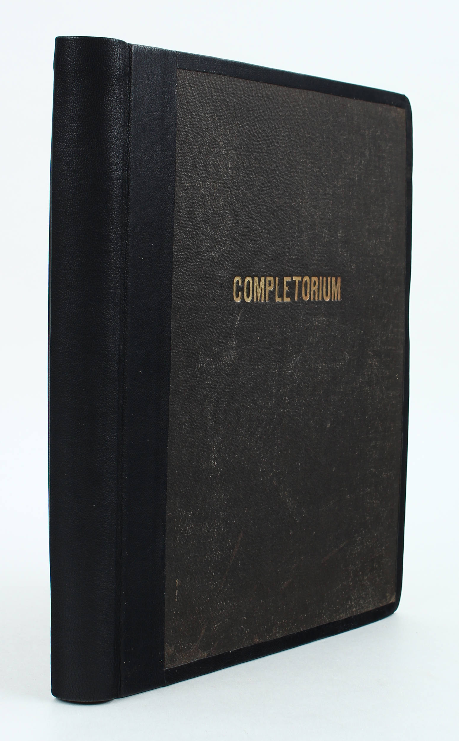Antiphonar. Completorium