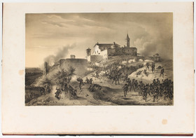 Adam, Erinnerungen an Feldzüge in Italien